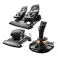T16000M FCS Flight Pack - Joystick/Foot pedals/Fader