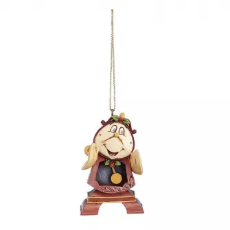 Ukrasne figure - Cogsworth Hanging Ornament Figure