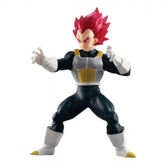 Akcione figure - Dragon Ball Super Styling - Saiyan God Vegeta