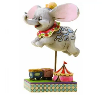Ukrasne figure - Faith in Flight Dumbo