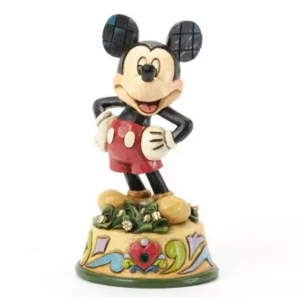 Ukrasne figure - February Mickey Mouse