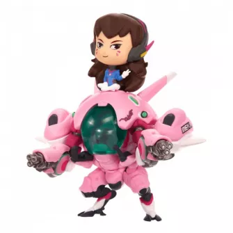 Akcione figure - Figure Cute But Deadly – D. VA with Meka