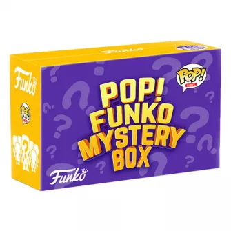 Funko POP! Figure - Funko POP! Mystery Box