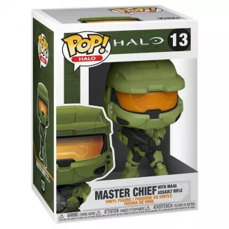 Funko POP! Figure - Halo Infinite POP! Vinyl - Master Chief