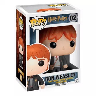 Funko POP! Figure - Funko POP! Harry Potter - Ron Weasley