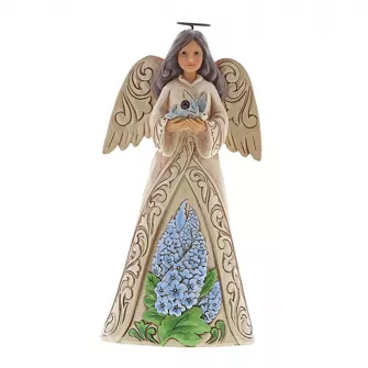 Ukrasne figure - January Angel
