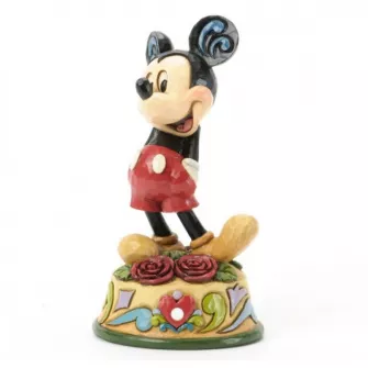 Ukrasne figure - June Mickey Mouse