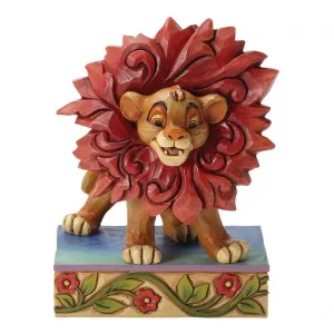 Ukrasne figure - Just Can't Wait To Be King Simba