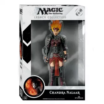 Magic the Gathering Legacy Collection Action Figure Series 1 Chandra Nalaar 15 cm