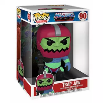 Funko POP! Figure - Masters of the Universe POP! Vinyl - Trapjaw 10
