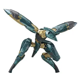Akcione figure - Metal Gear Solid 4 Guns of the Patriots Ray Figure 21 cm Model Kit (700 pcs)