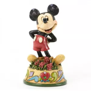 Ukrasne figure - November Mickey Mouse