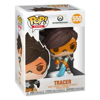 Funko POP! Figure - Overwatch 2 POP! Vinyl - Tracer