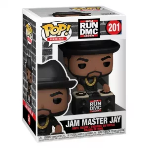 POP! Rocks - RUN DMC - Jam Master Jay