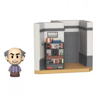Funko POP! Figure - Seinfeld POP! Vinyl Mini Moments - Uncle Leo w/Chase