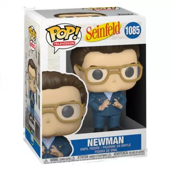Funko POP! Figure - Seinfeld POP! Vinyl - Newman The Mailman
