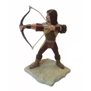 Akcione figure - Settlers 6 Hunter Figurine Limited edition