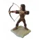 Settlers 6 Hunter Figurine Limited edition