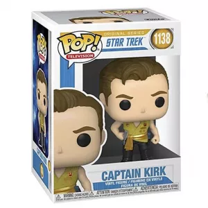 Star Trek POP! Vinyl - Captain Kirk (Mirror Mirror Outfit)