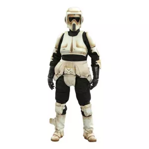 Star Wars Action Figure 1/6 Scout Trooper 30 cm