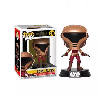 Funko POP! Figure - Star Wars EP9 POP! Vinyl Zorii Bliss