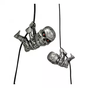 Terminator Genisys Scalers Figure Endoskeleton 5cm