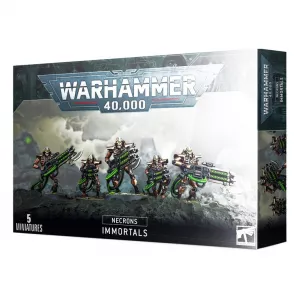 Warhammer figurice - Warhammer Necrons Immortals