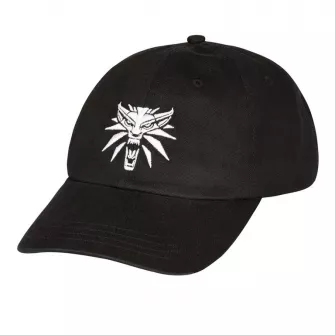 The Witcher 3 Mean Swing Dad Hat