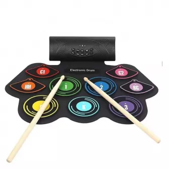 Muzički instrumenti - Electronic roll up Drum