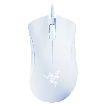 Gejmerski miševi - Gejmerski miš DeathAdder Essential White