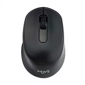 Kancelarijski miševi - Travel Wireless Mouse Black