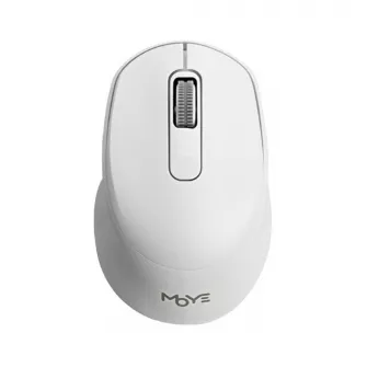Kancelarijski miševi - Travel Wireless Mouse White