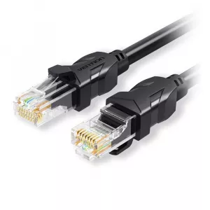 Mrežni kablovi - CAT6 UTP Patch Cord Cable 5M Black