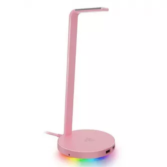 Držači za slušalice - Base Station V2 Chroma Quartz - Headphone Stand with USB 3.1 and 7.1 Surround Sound