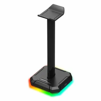 Držači za slušalice - Scepter Pro HA300 RGB Headphone Stand
