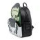 Universal Monsters Frankie And Bride Cosplay Mini Backpack
