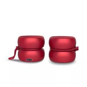 YOYO SPEAKER - Wireless Bluetooth Speakers - Stereo Red
