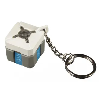 Privesci - Jinx Overwatch Lootboox Light-Up Keychain
