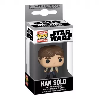Privesci - Star Wars POP! Keychain - Han Solo