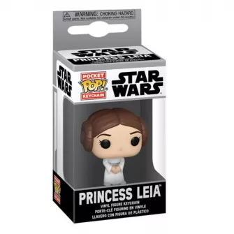 Star Wars POP! Keychain - Leia