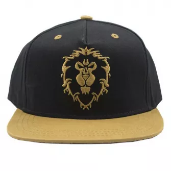Kačketi i kape - World Of Warcraft Legedary Alliance Premium Snap Back Hat