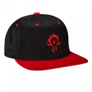 Kačketi i kape - World Of Warcraft Legedary Horde Premium Snap Back Hat