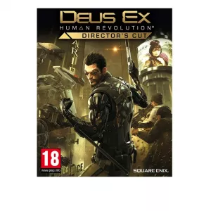 PC Deus Ex: Human Revolution Director's Cut
