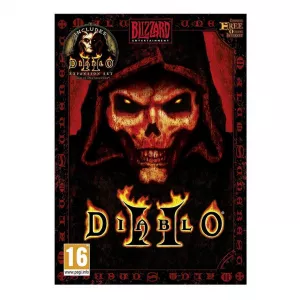PC Diablo 2 Gold (D2 + Lord of Destruction)