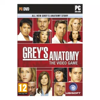 PC Grey's Anatomy