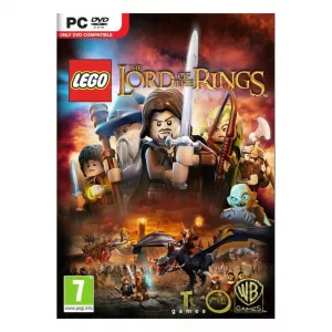 PC Lego Lord of the Rings