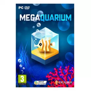 Igre za PC - PC Megaquarium