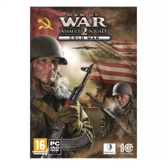 Igre za PC - PC Men of War Assault Squad 2: Cold War