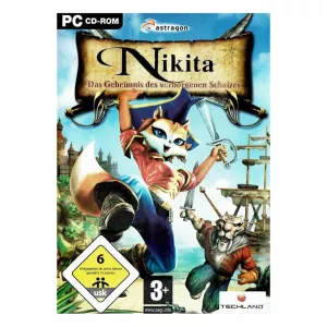 PC Nikita The Mistery of the Hidden Treasure