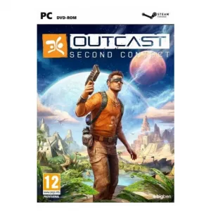 Igre za PC - PC Outcast: Second Contact